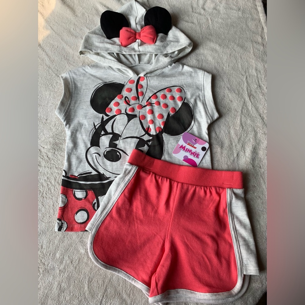 DISNEY JUNIOR Girls Matching Sets!